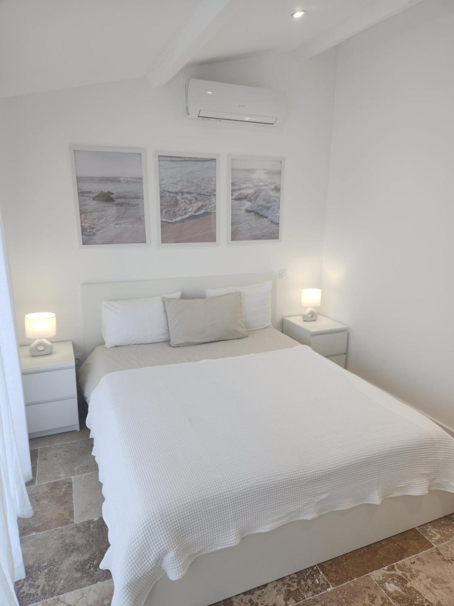 Maison "Cosy" Avec Parking Prive Et Climatisation Nîmes Dış mekan fotoğraf
