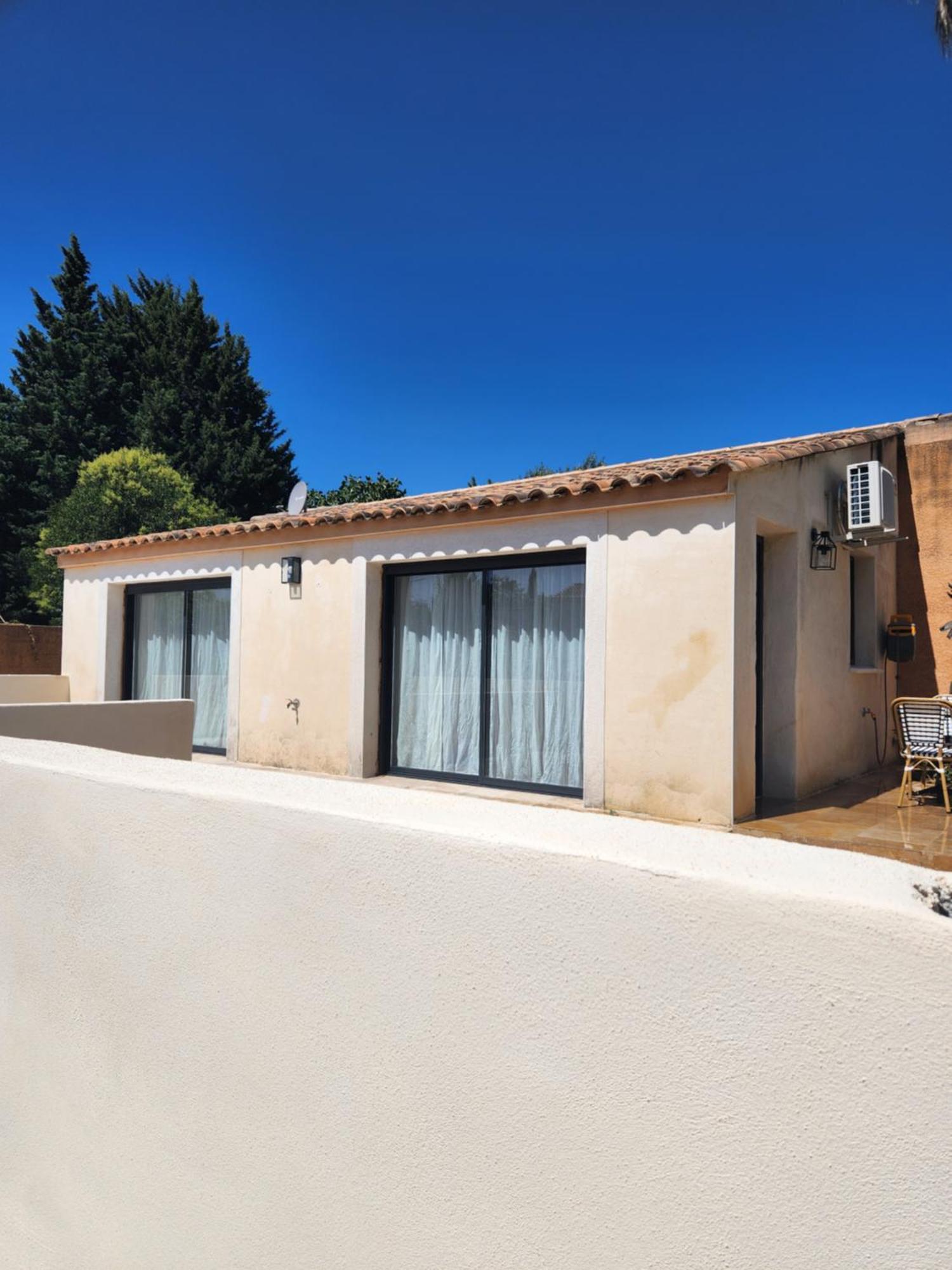 Maison "Cosy" Avec Parking Prive Et Climatisation Nîmes Dış mekan fotoğraf